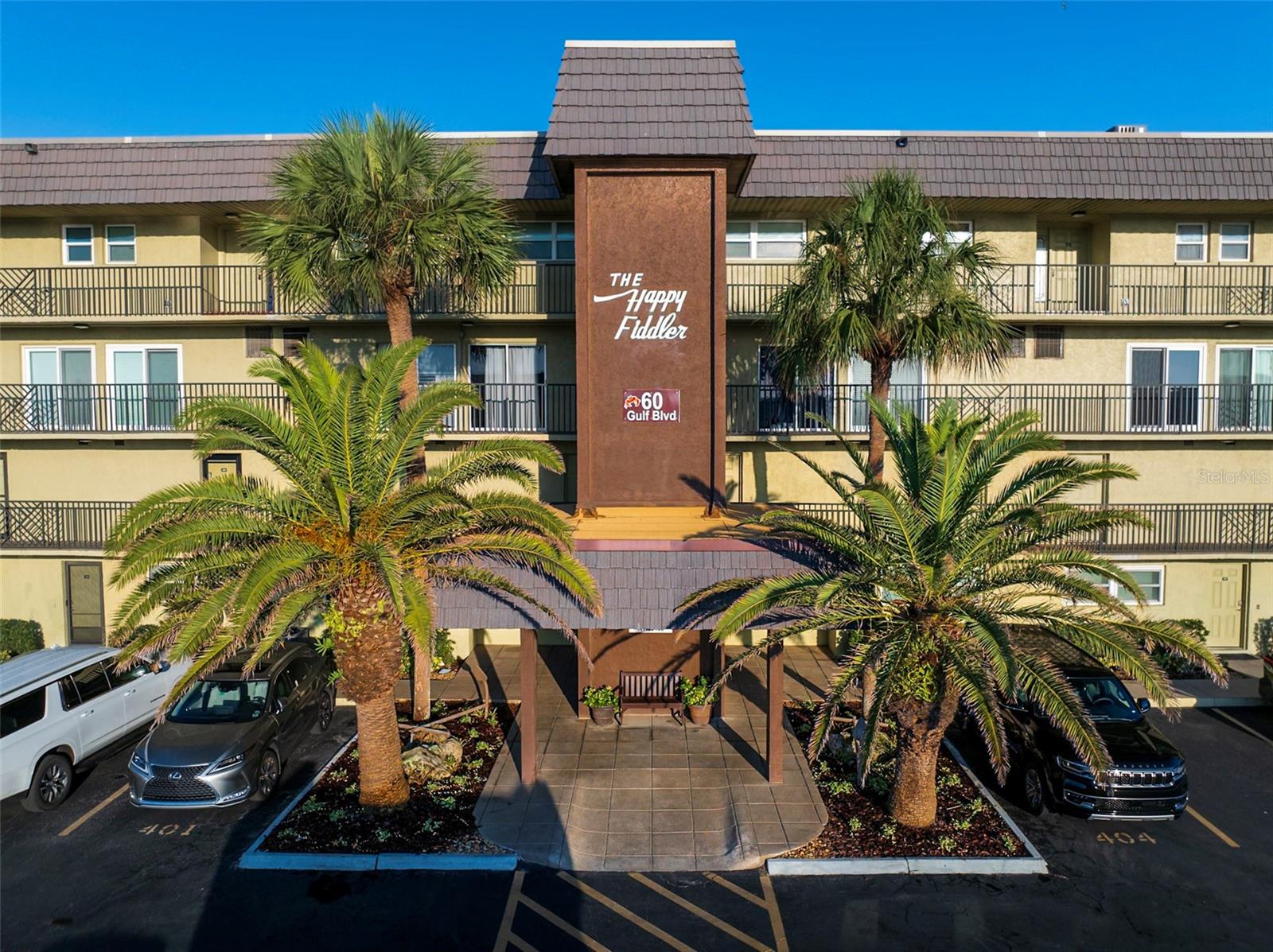 Photo of 60 GULF BOULEVARD #201 INDIAN ROCKS BEACH FL 33785