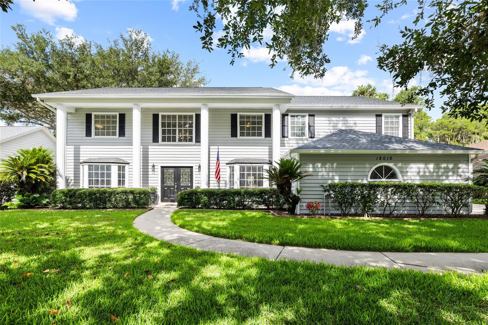 Photo of 18010 CLEAR LAKE DRIVE LUTZ FL 33548
