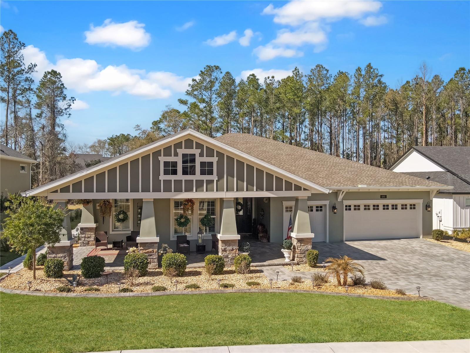 Photo of 4801 MAJESTIC HILLS LOOP BROOKSVILLE FL 34601