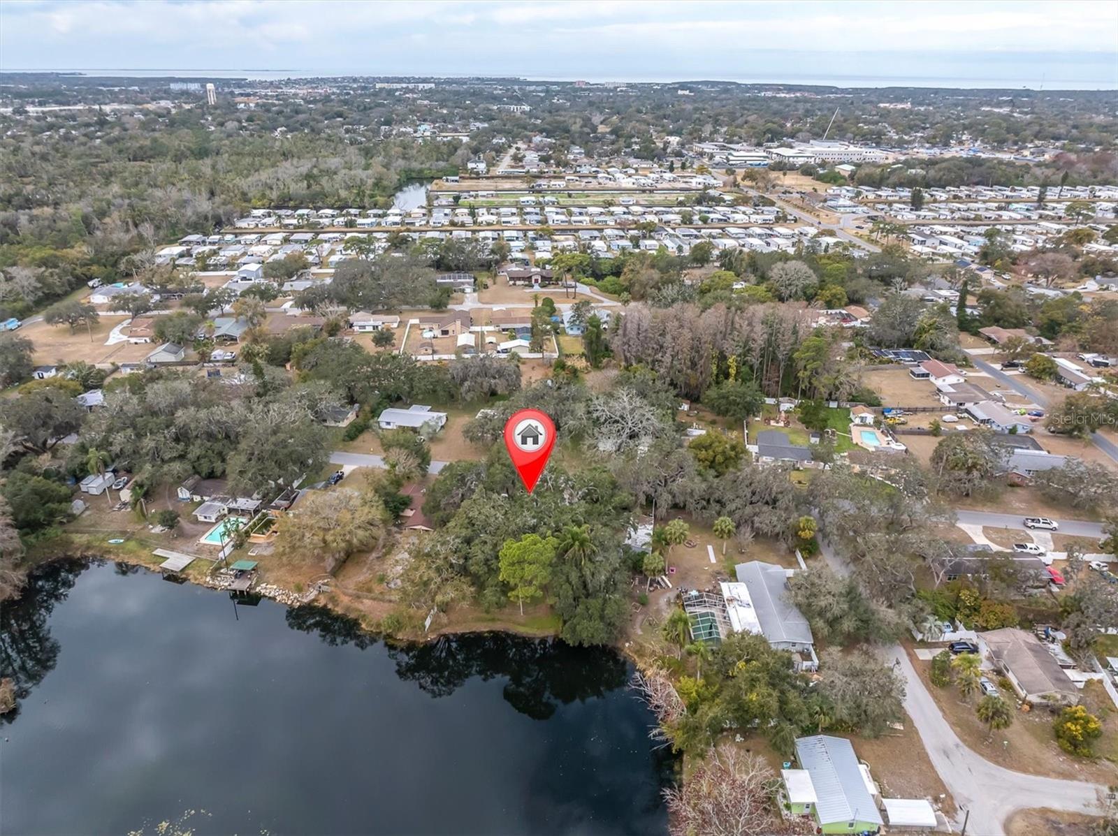 Photo of 5612 BAKER ROAD NEW PORT RICHEY FL 34653