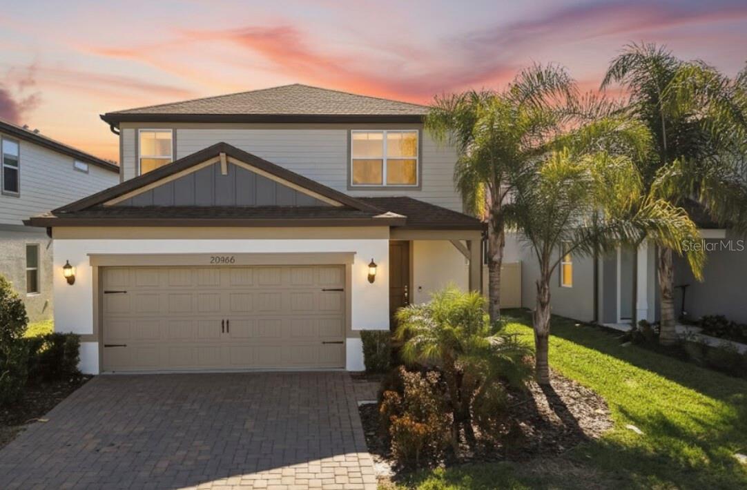 Photo of 20466 MONZA LOOP LAND O LAKES FL 34638