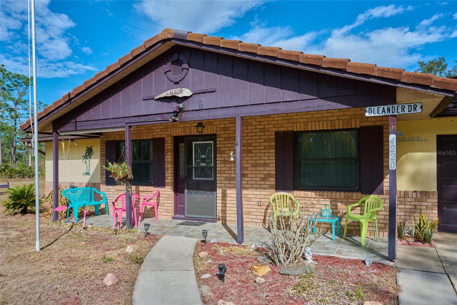 Photo of 4220 OLEANDER DRIVE INDIAN LAKE ESTATES FL 33855