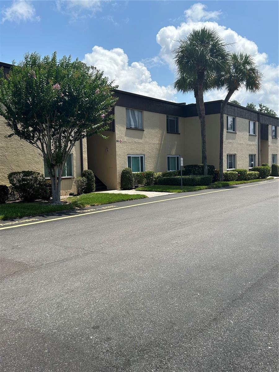 Photo of 645 N KEENE ROAD #D CLEARWATER FL 33755
