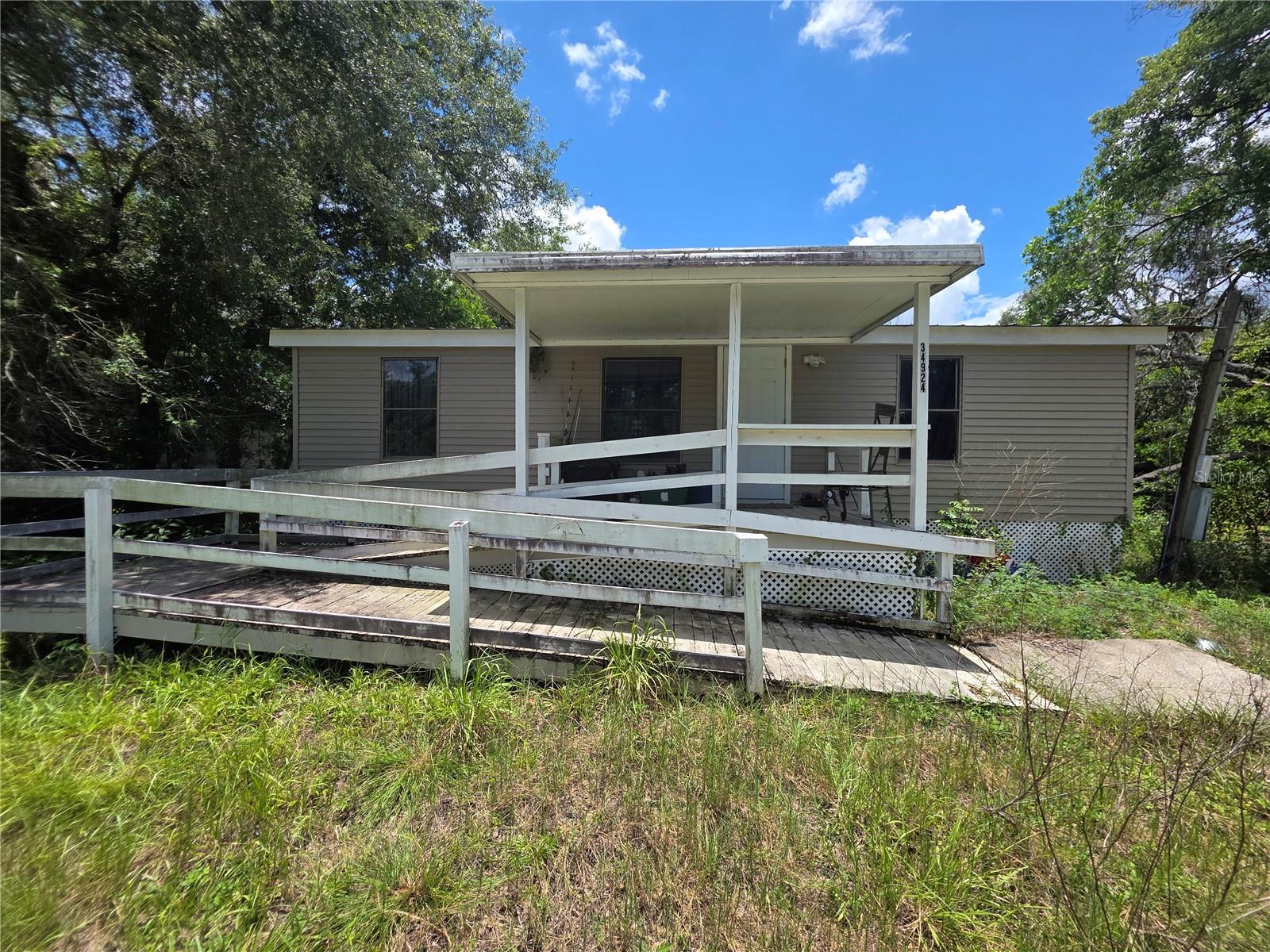 Photo of 34924 TALISMAN STREET DADE CITY FL 33523