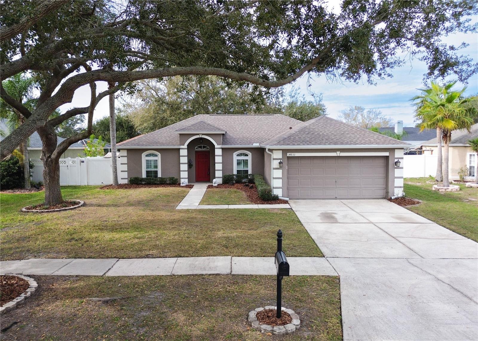 Photo of 14833 REDCLIFF DRIVE TAMPA FL 33625