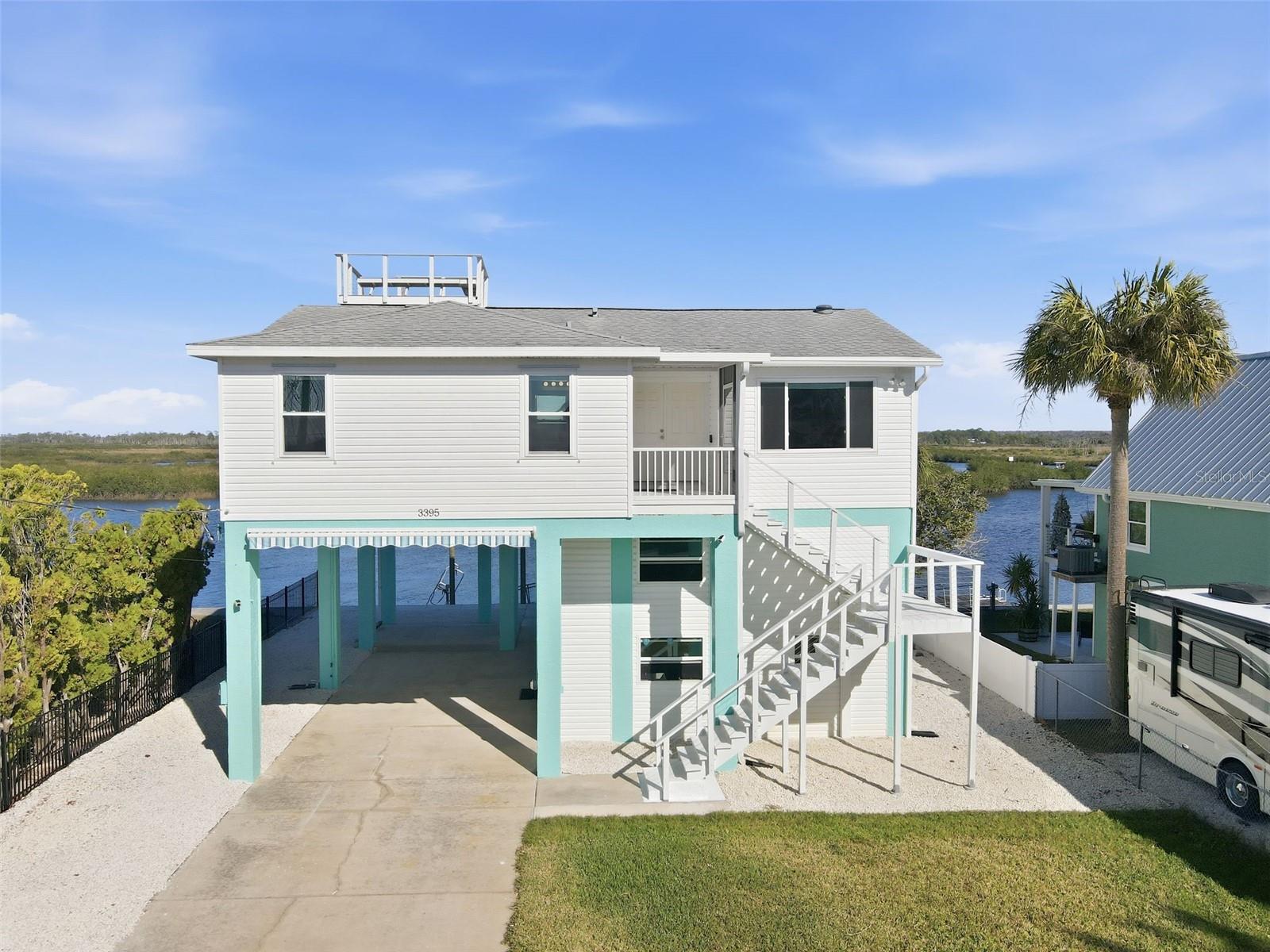 Photo of 3395 EAGLE NEST DRIVE HERNANDO BEACH FL 34607