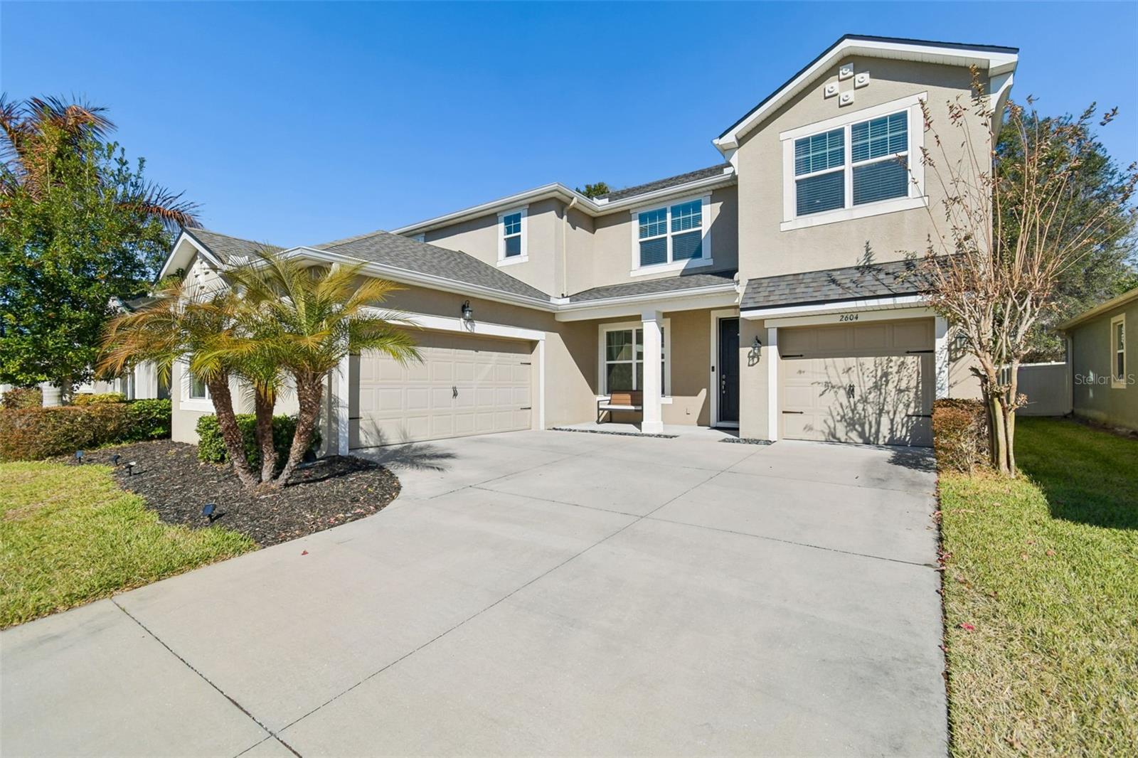 Photo of 2604 VALLEY SUNSET LANE VALRICO FL 33594