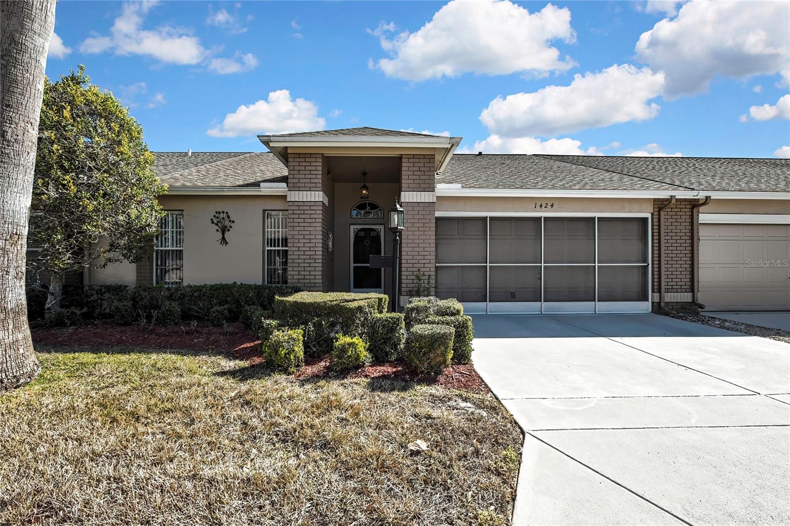 Photo of 1424 PINEWOOD HILLS COURT SPRING HILL FL 34606