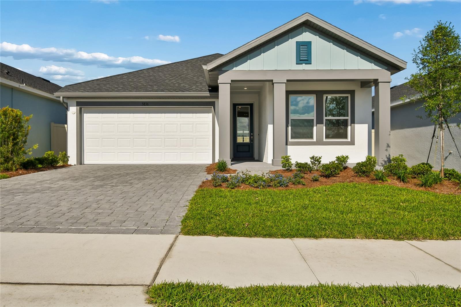Photo of 5836 NATIVE OAK STREET MOUNT DORA FL 32757
