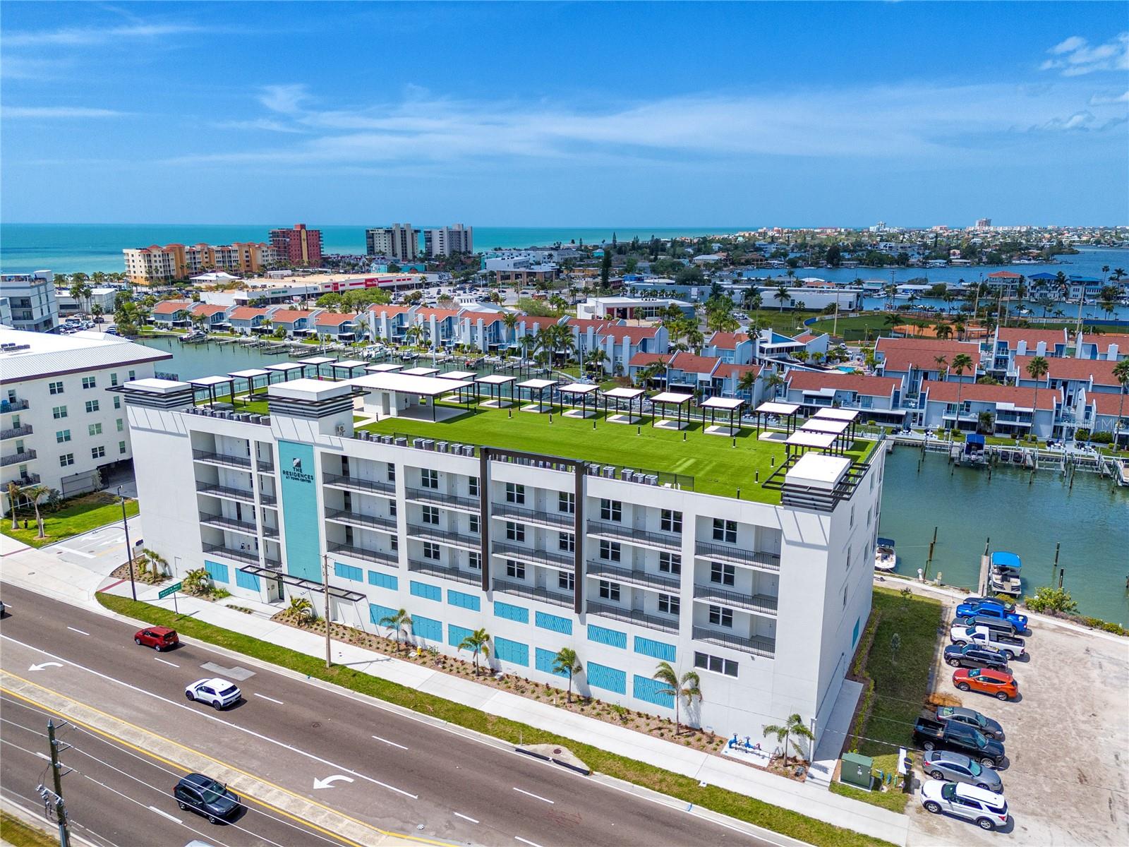 Photo of 400 150TH AVENUE #501 MADEIRA BEACH FL 33708