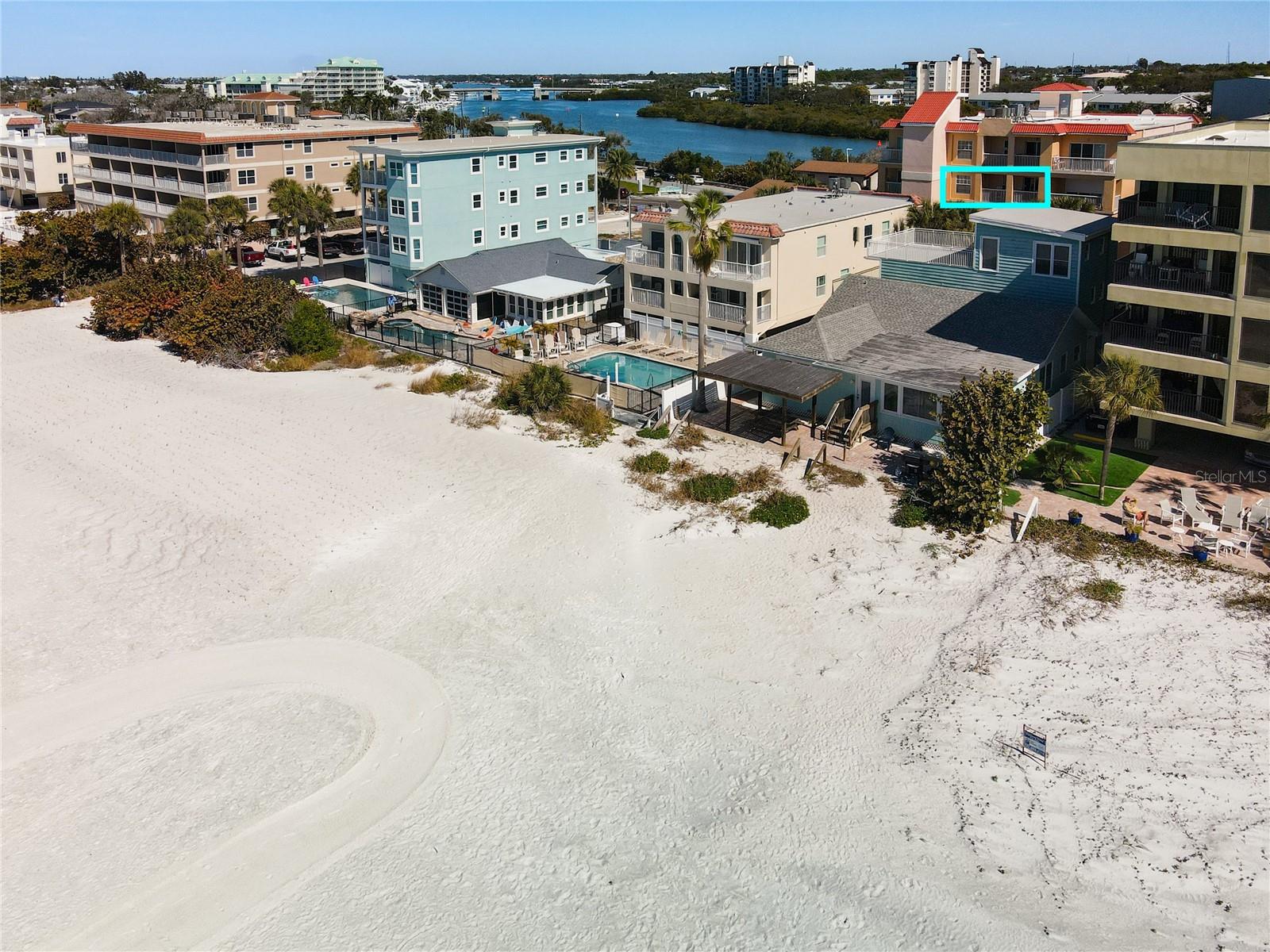 Photo of 78 GULF BOULEVARD #5 INDIAN ROCKS BEACH FL 33785