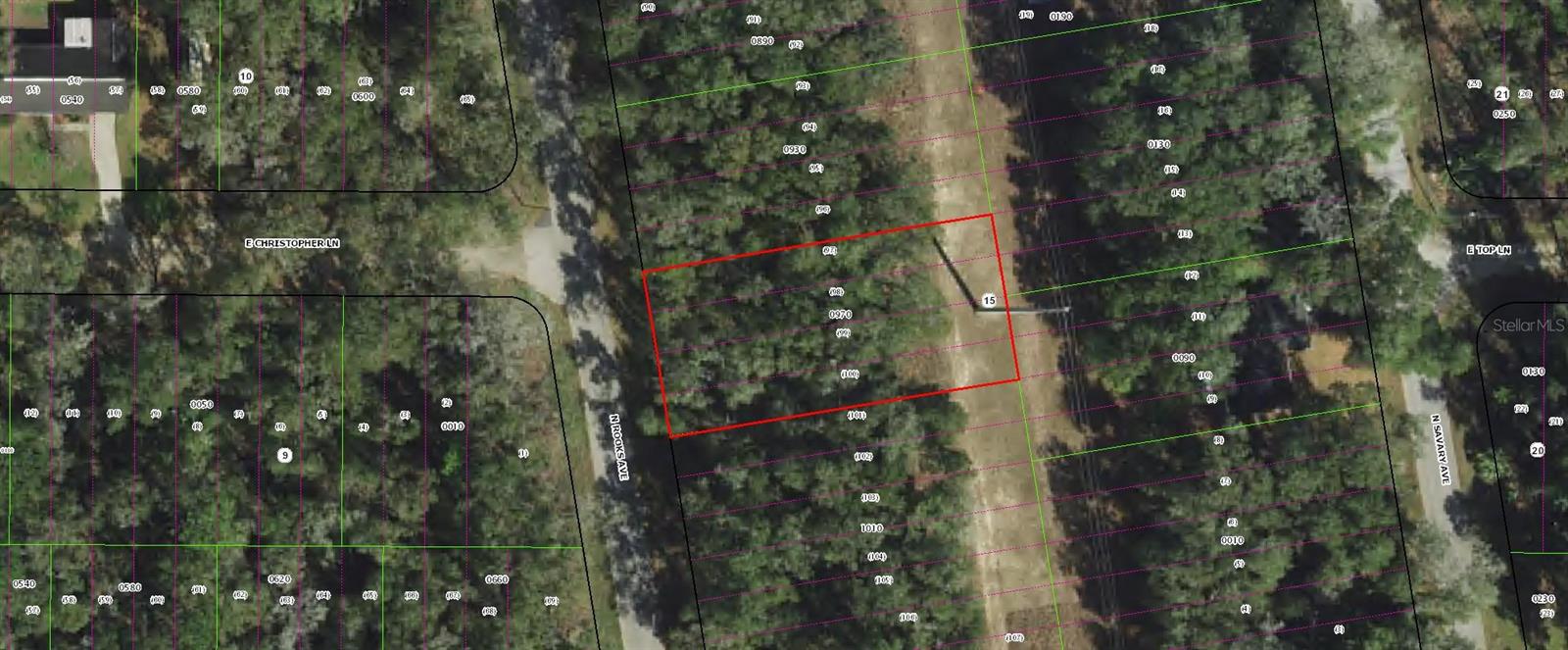 Photo of 913 N ROOKS AVENUE INVERNESS FL 34453