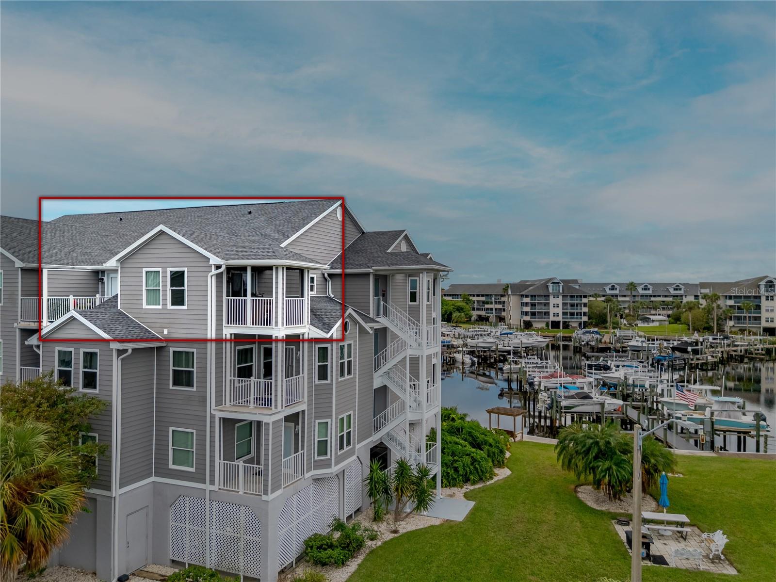 Photo of 5722 BISCAYNE COURT #308 NEW PORT RICHEY FL 34652