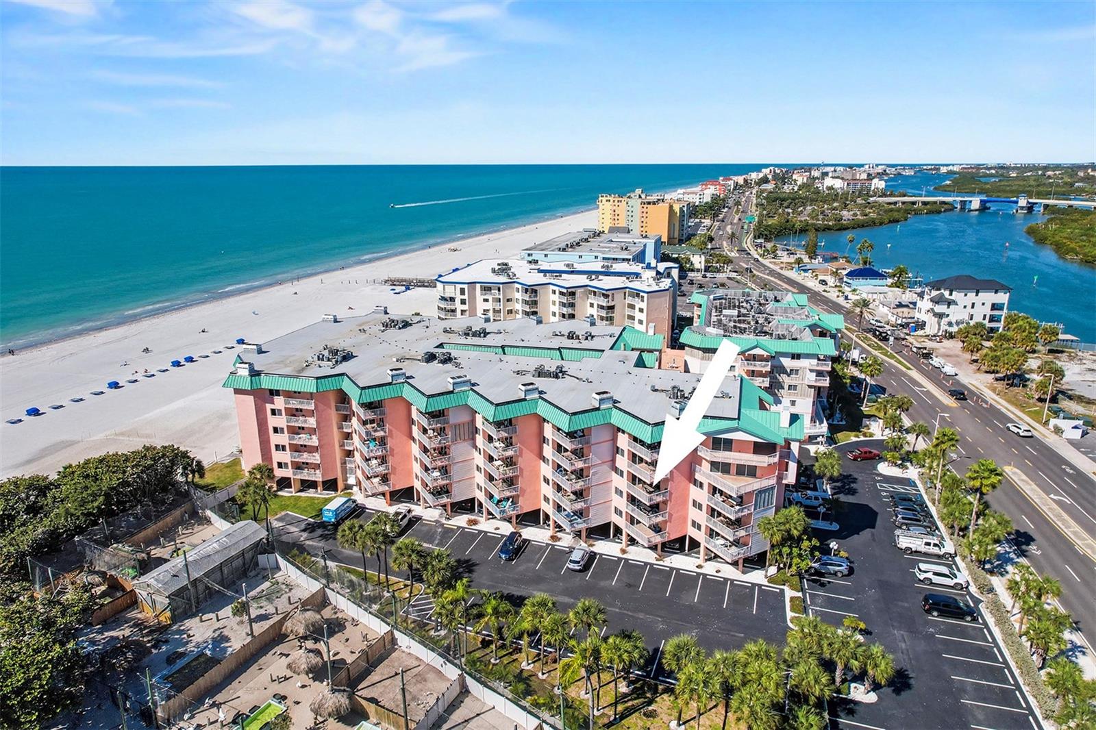 Photo of 18400 GULF BOULEVARD #1302 INDIAN SHORES FL 33785
