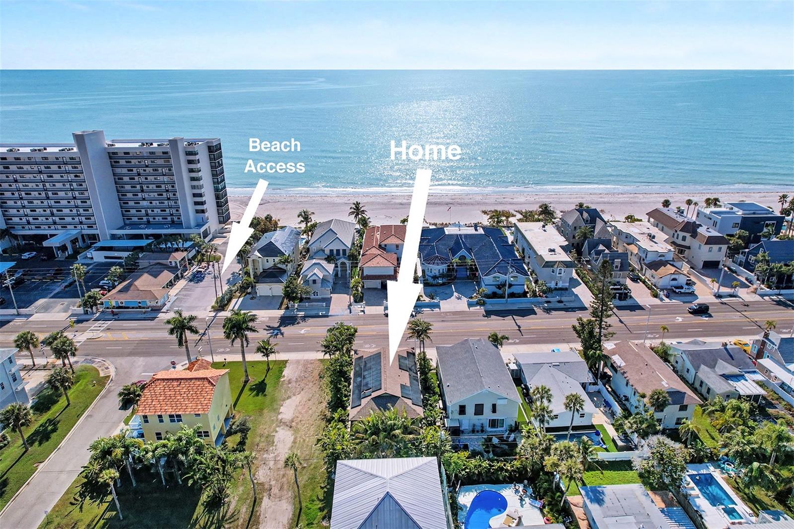Photo of 15517 GULF BOULEVARD REDINGTON BEACH FL 33708