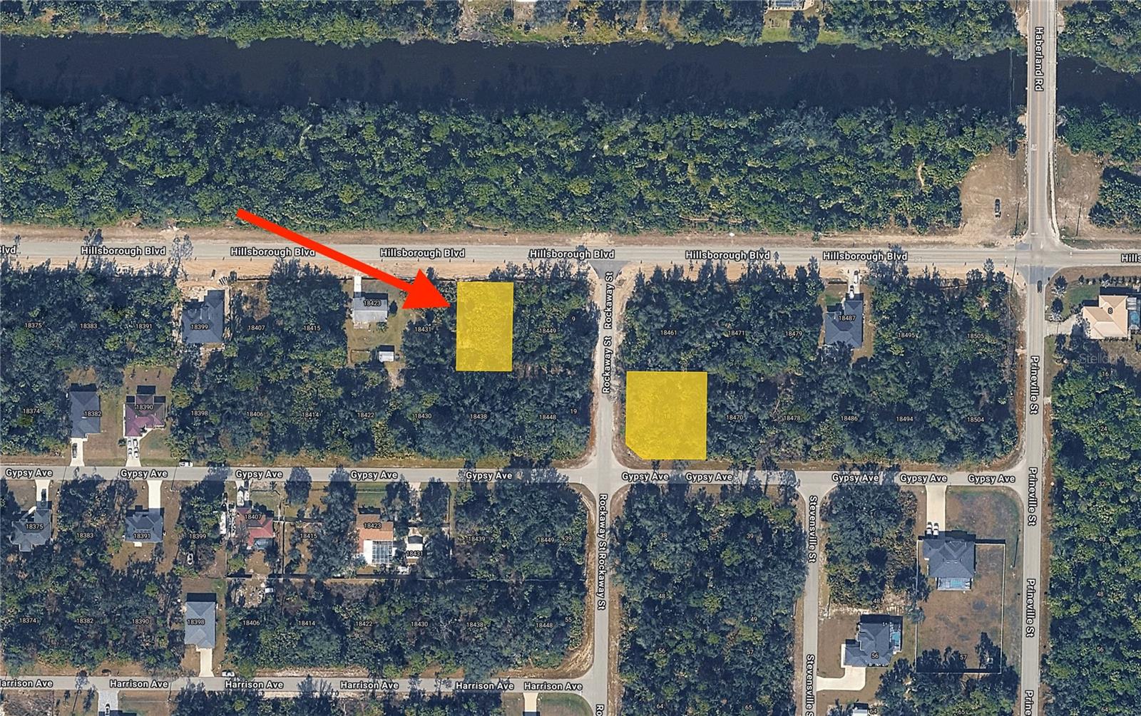 Photo of 18439 HILLSBOROUGH BOULEVARD PORT CHARLOTTE FL 33954