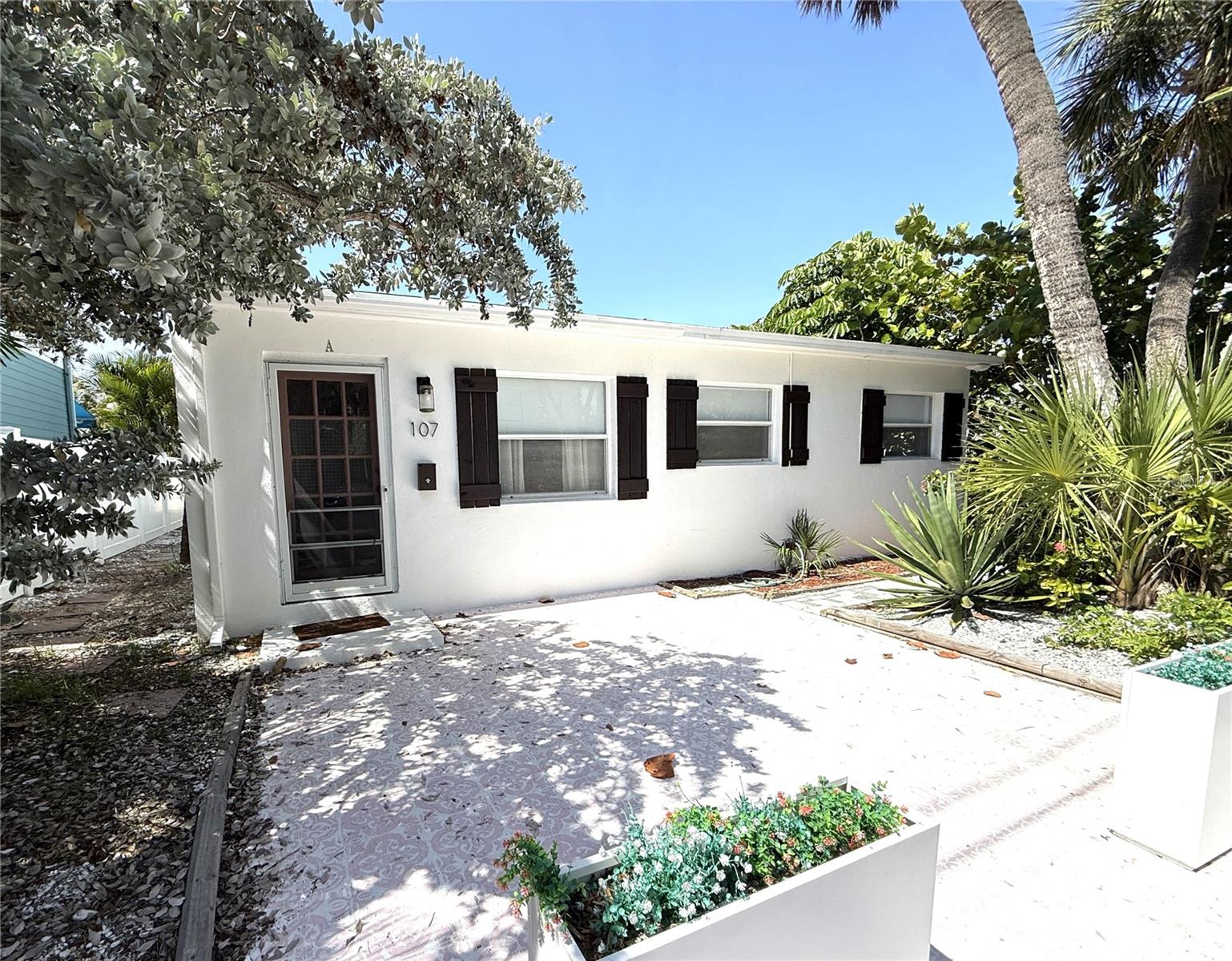 Photo of 107 4TH AVENUE ST PETE BEACH FL 33706