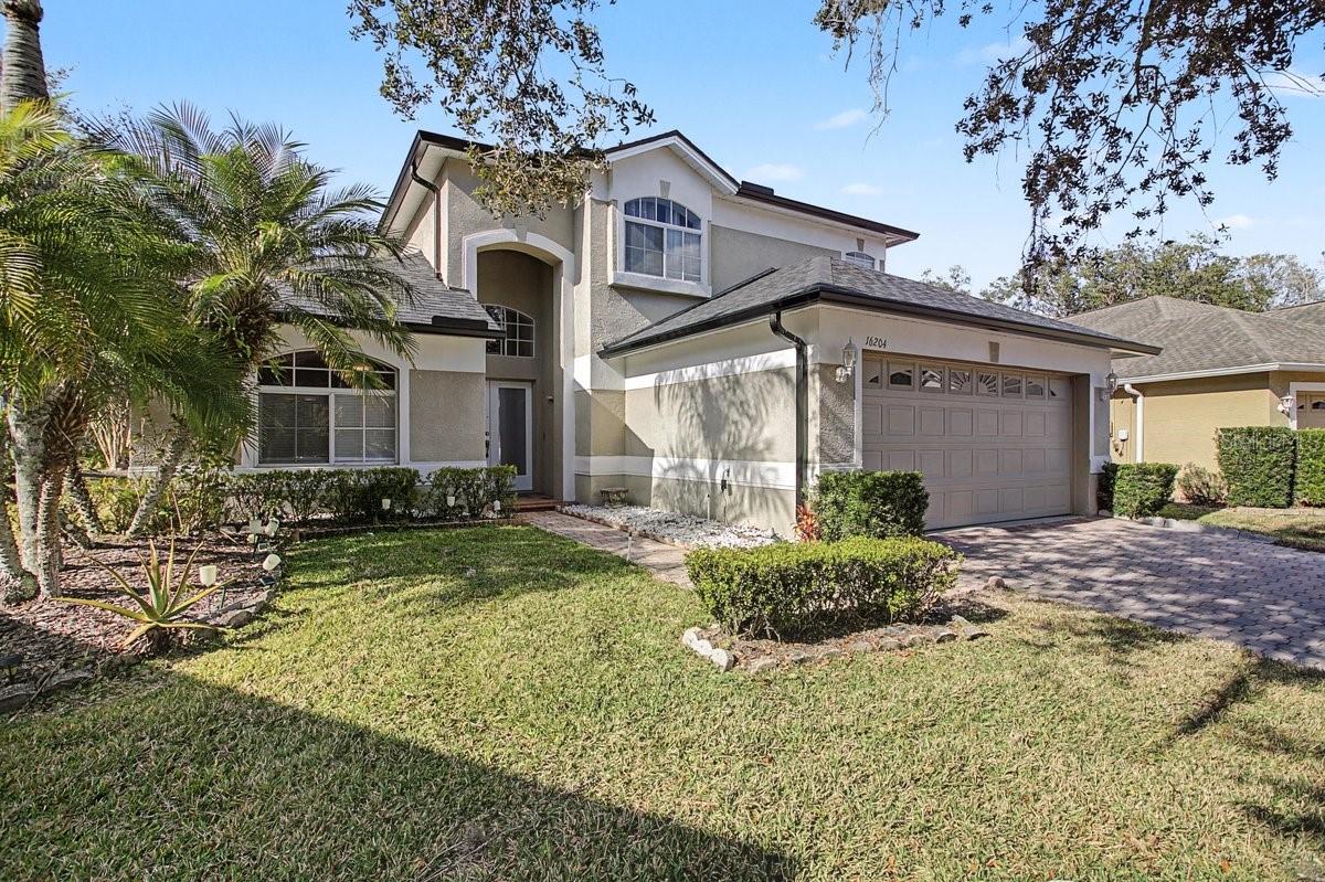 Photo of 16204 HAMPTON TRACE COURT TAMPA FL 33647
