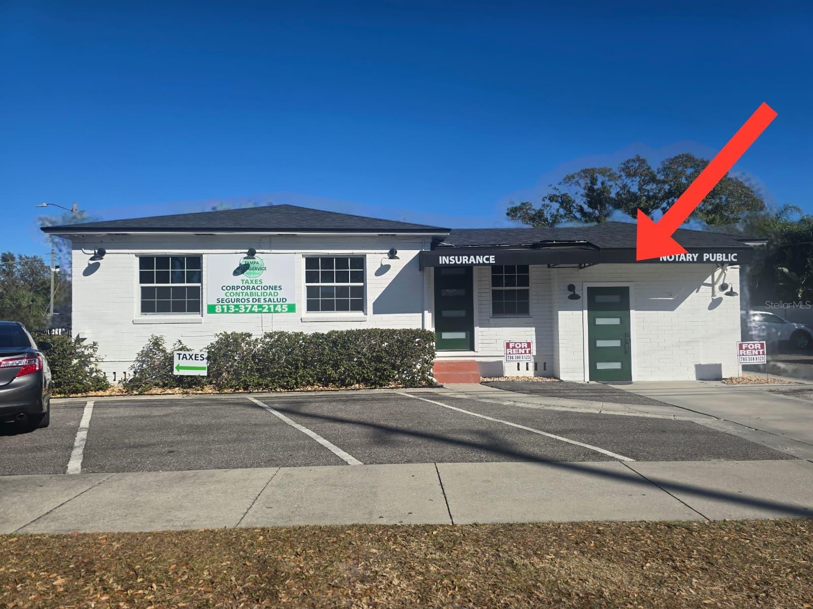 Photo of 2722 W TAMPA BAY BOULEVARD TAMPA FL 33607