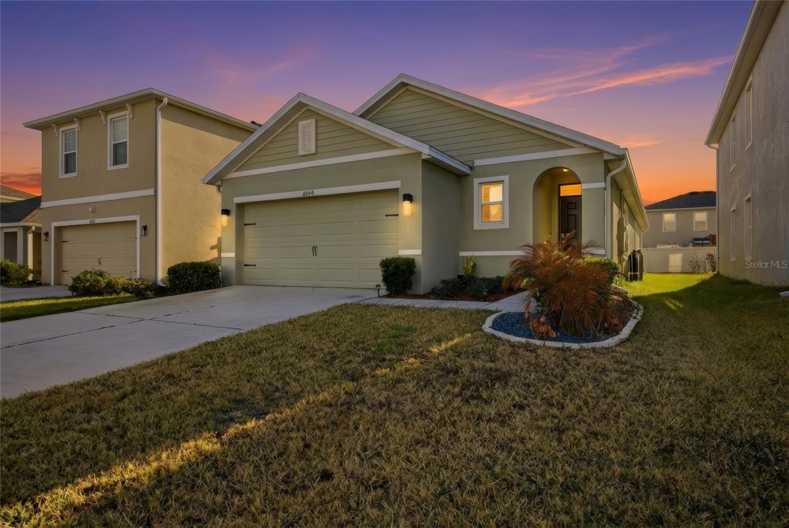 Photo of 8204 PELICAN REED CIRCLE WESLEY CHAPEL FL 33545