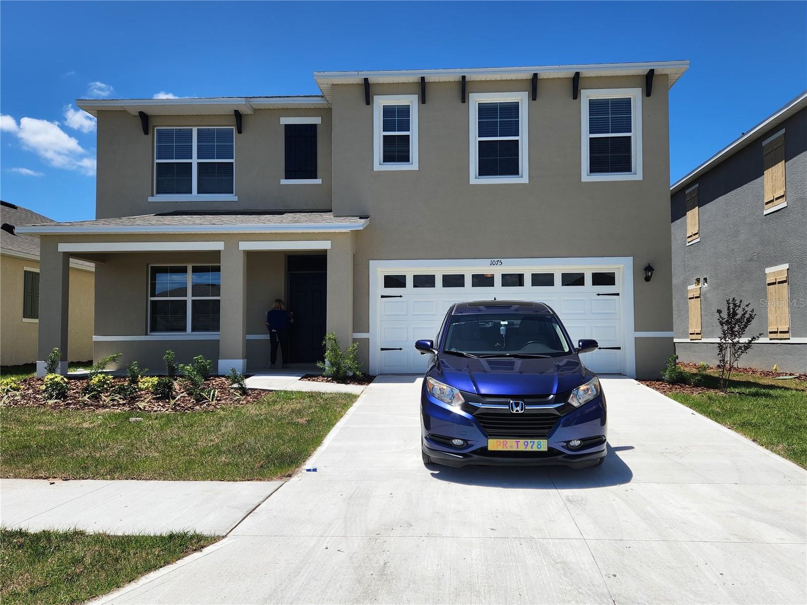 Photo of 1075 GRIFFON AVENUE LAKE ALFRED FL 33850