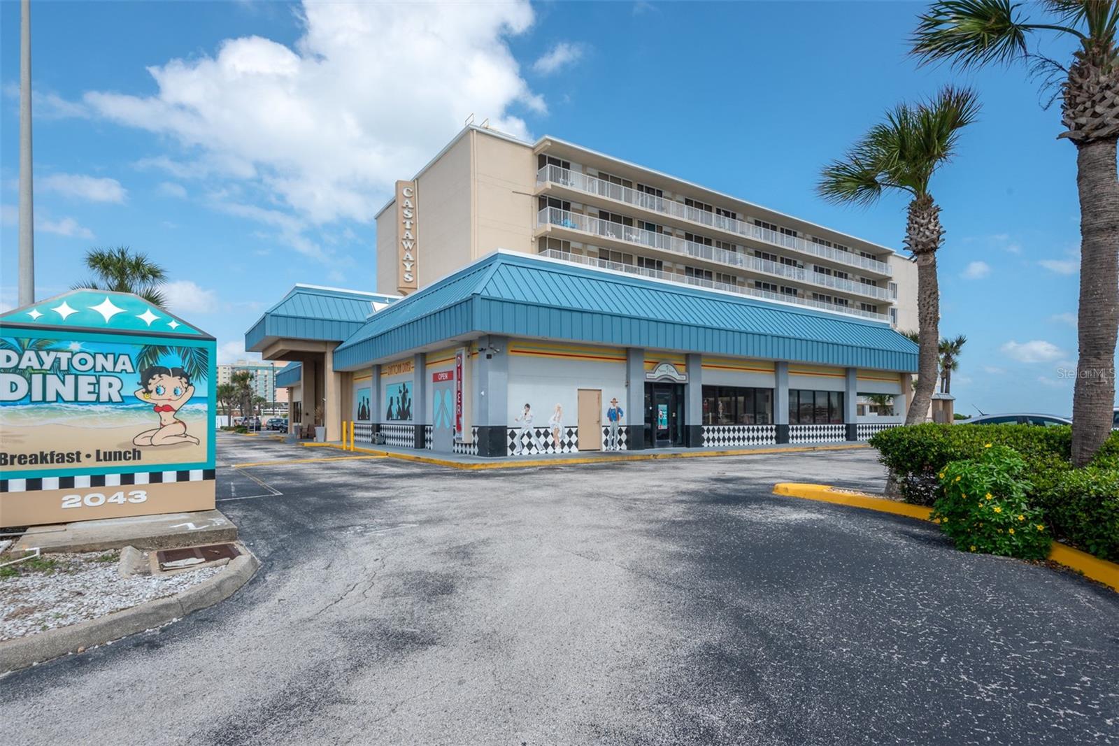 Photo of 2043 S ATLANTIC AVENUE #505 DAYTONA BEACH FL 32118