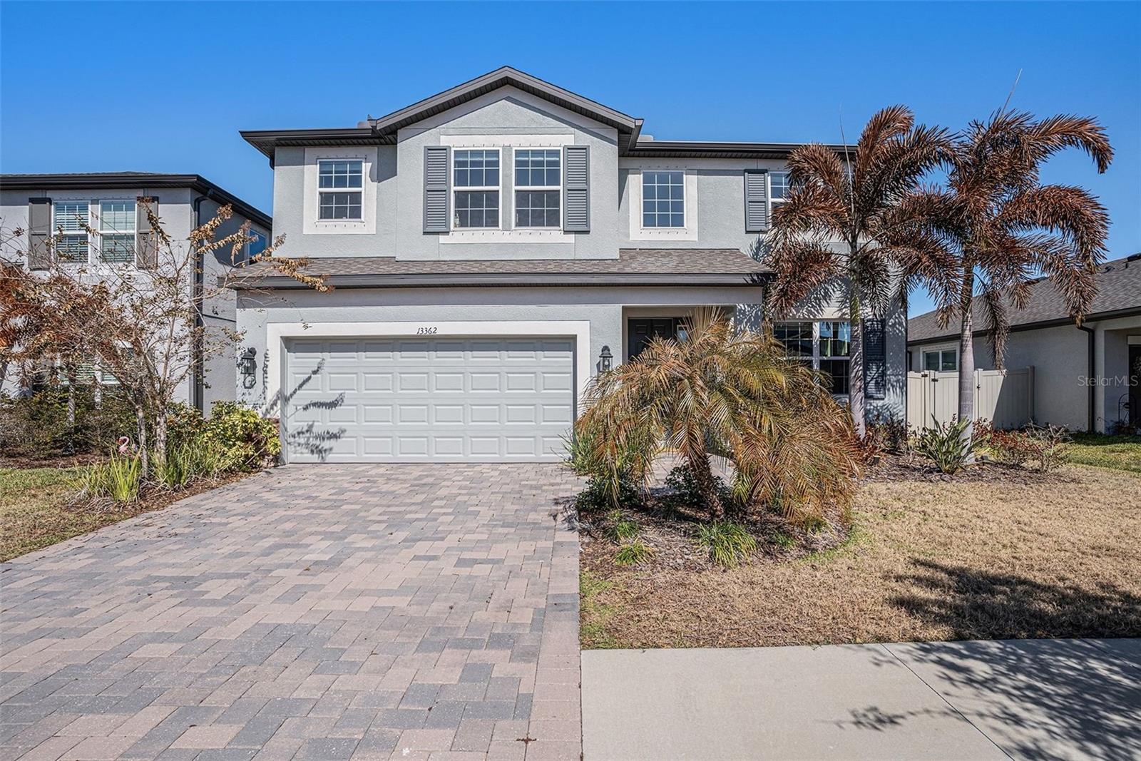Photo of 13362 SAGE HOLLOW AVENUE RIVERVIEW FL 33579