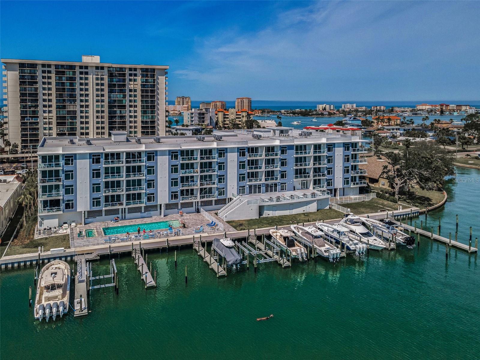 Photo of 415 ISLAND WAY #509 CLEARWATER BEACH FL 33767