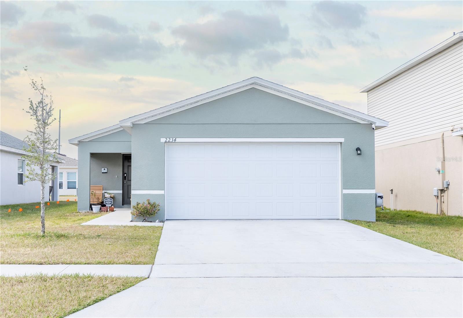 Photo of 2234 MAJESTIC SPAN AVENUE EAGLE LAKE FL 33839