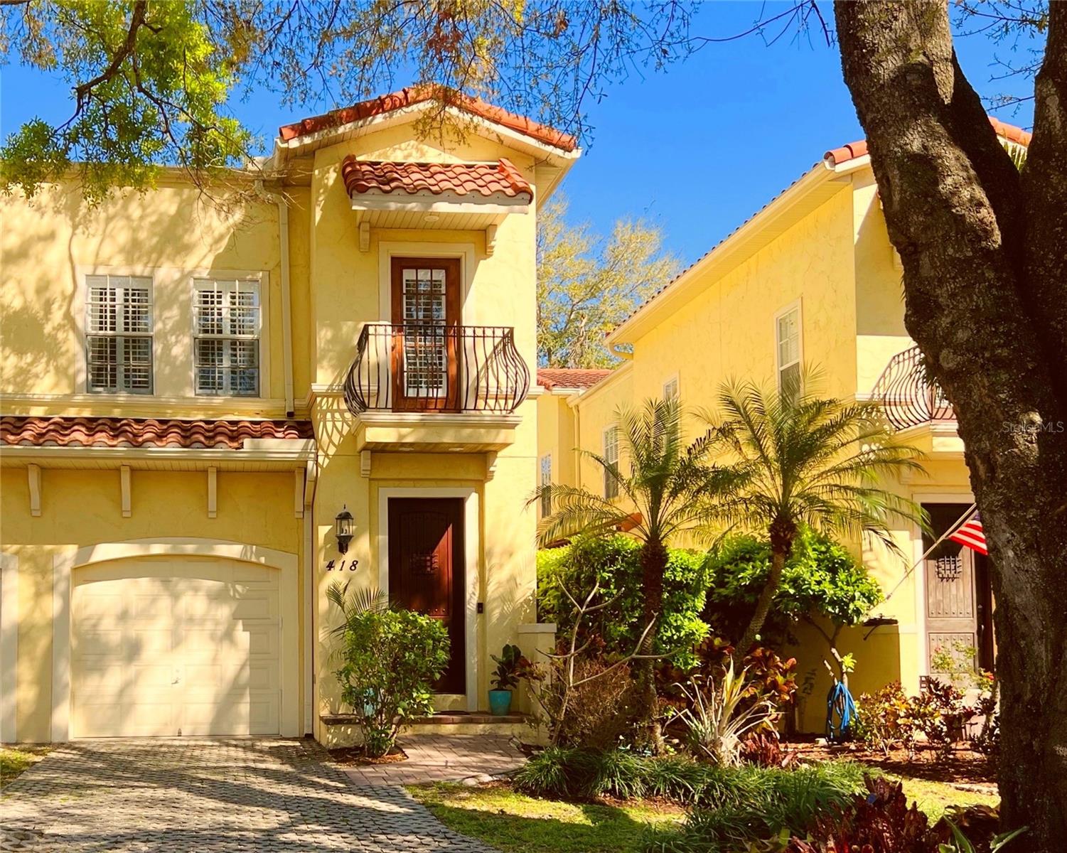 Photo of 418 S HABANA AVENUE TAMPA FL 33609