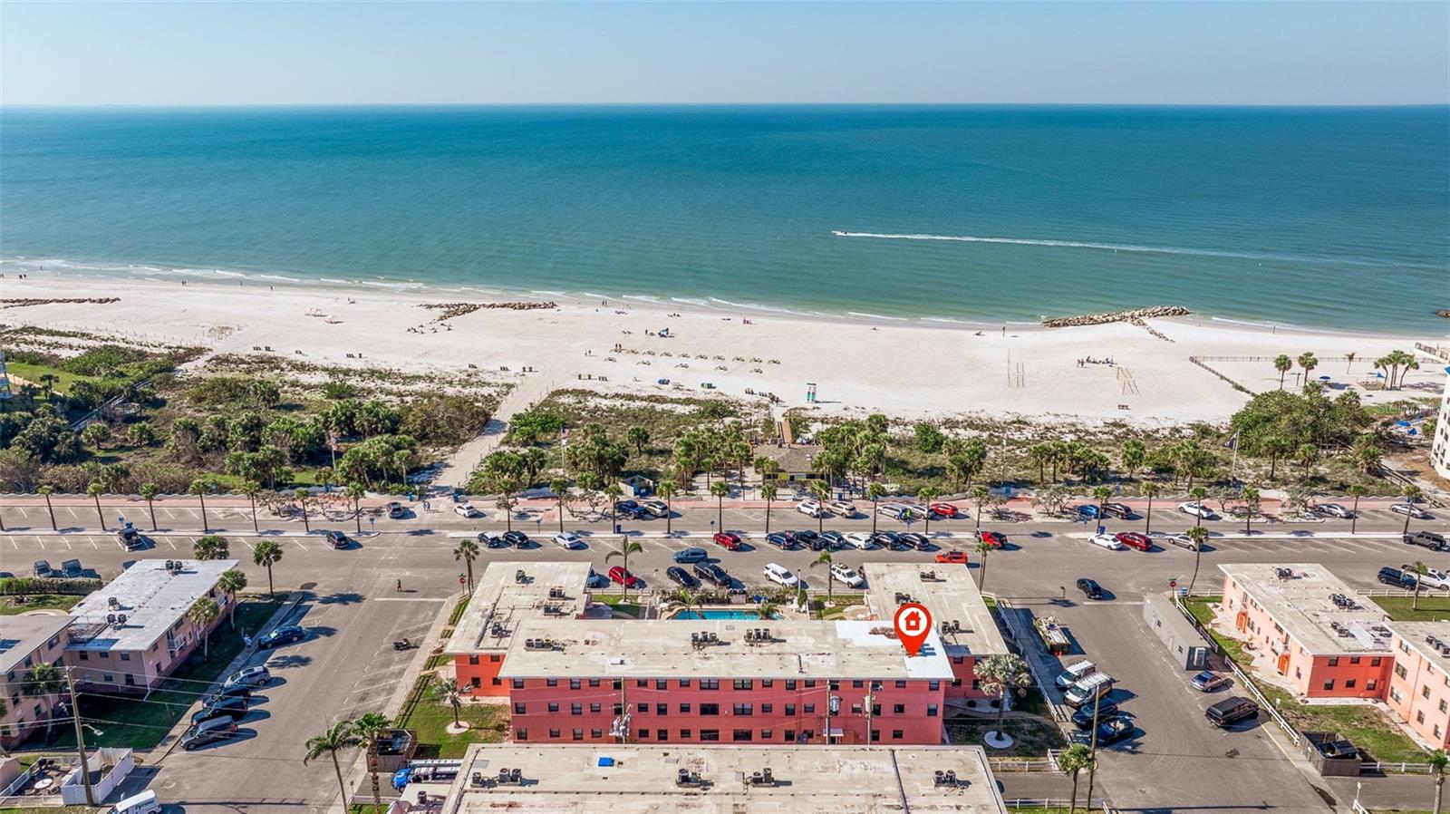 Photo of 6800 SUNSET WAY #1003 ST PETE BEACH FL 33706