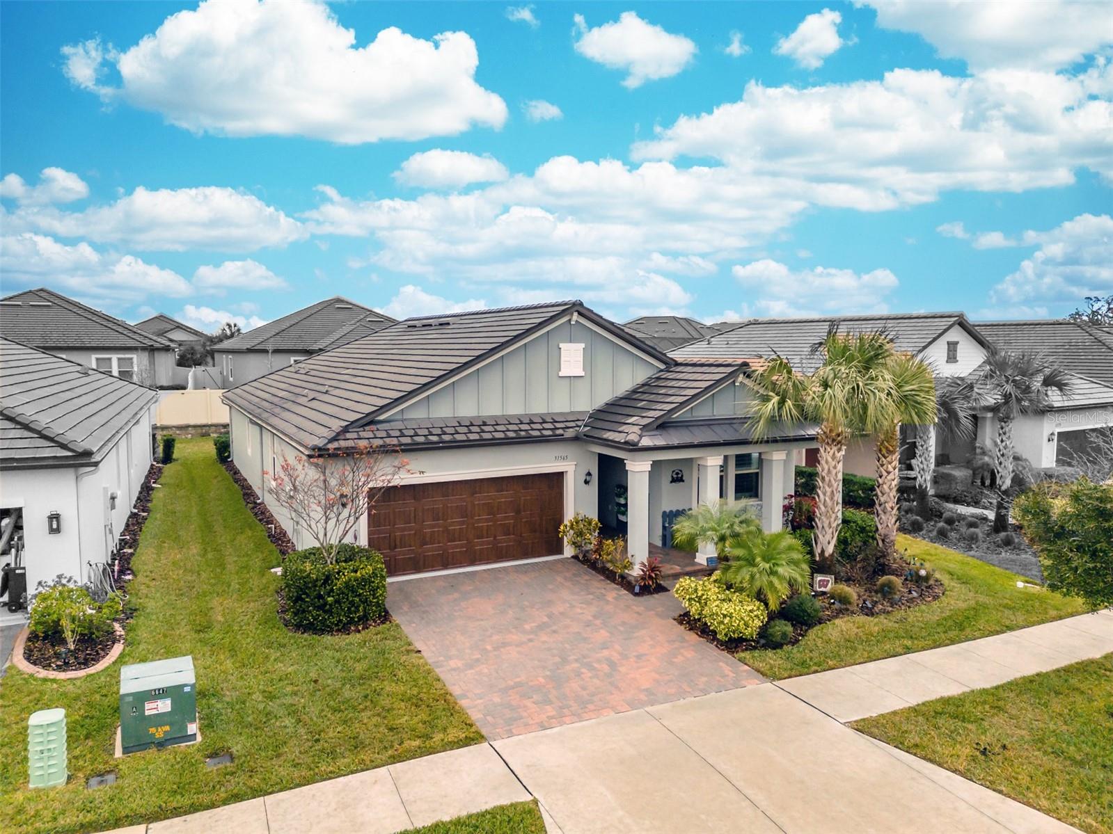 Photo of 31565 CANNON RUSH DRIVE SAN ANTONIO FL 33576