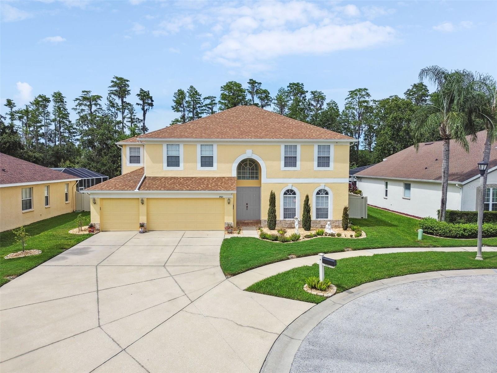 Photo of 21511 WILDERNESS LAKE BOULEVARD LAND O LAKES FL 34637