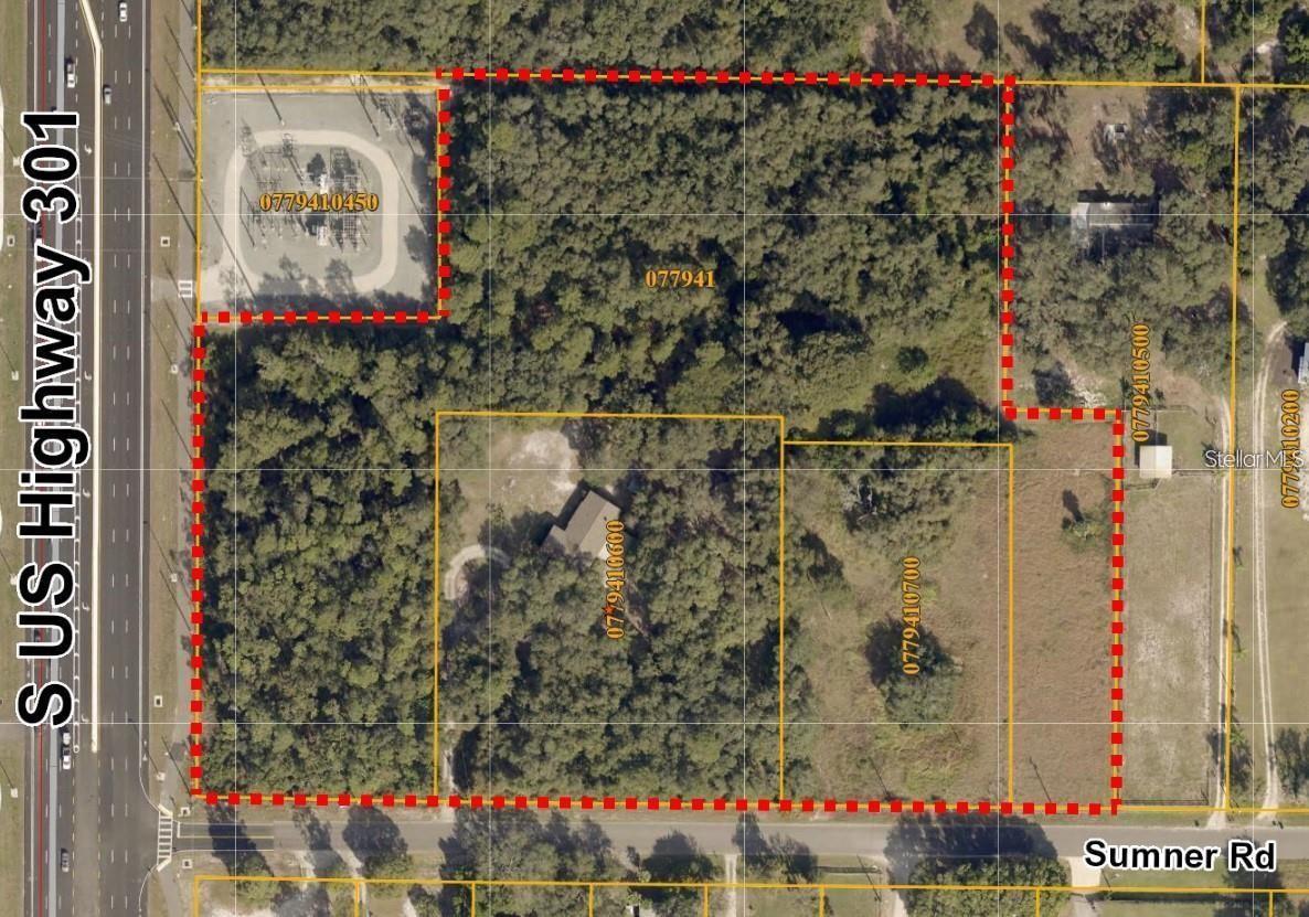 Photo of 10518 SUMNER ROAD WIMAUMA FL 33598