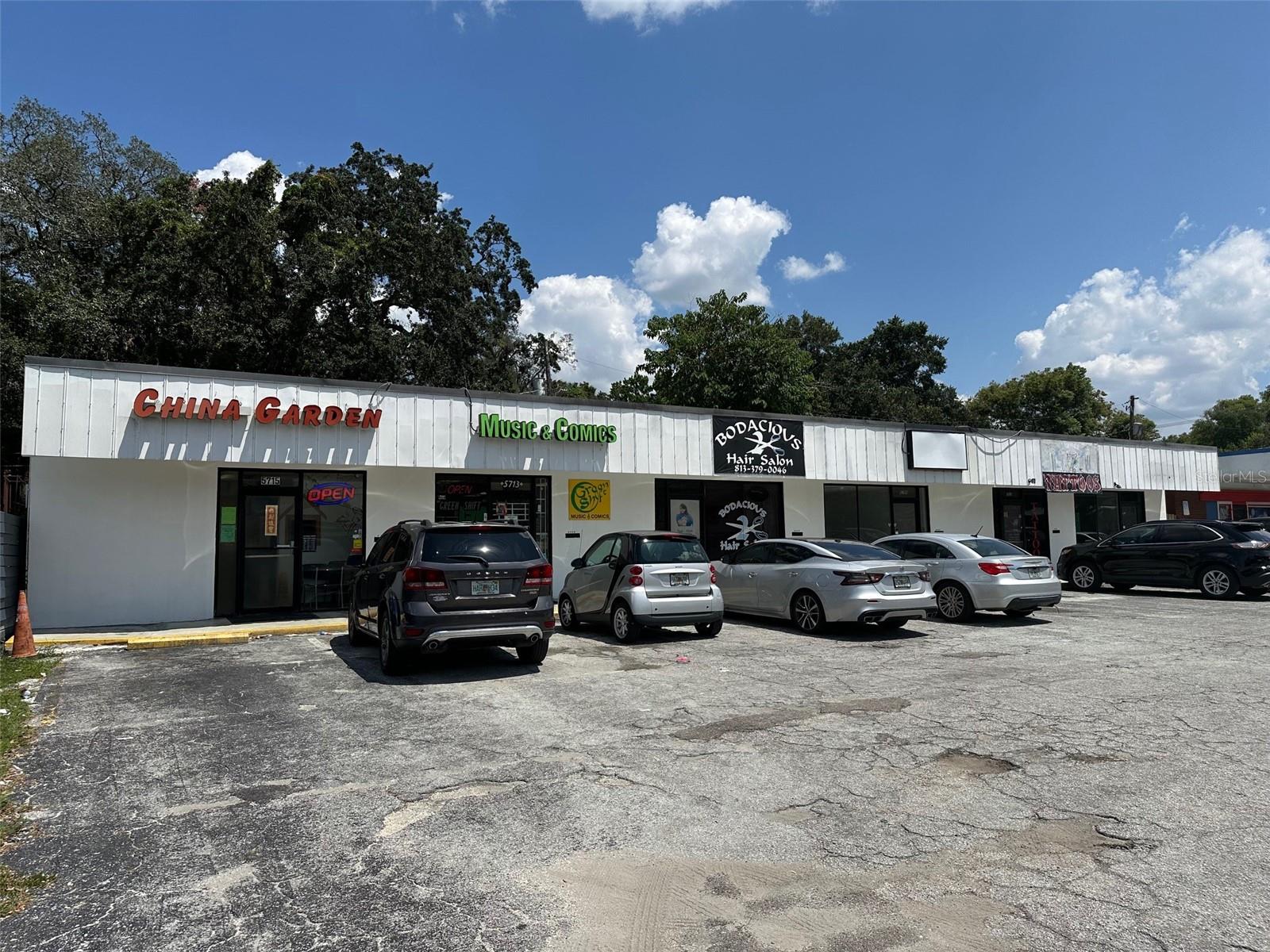 Photo of 5713 N NEBRASKA AVENUE #5713 TAMPA FL 33604