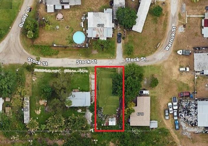 Photo of 6706 STOCK STREET PORT RICHEY FL 34668