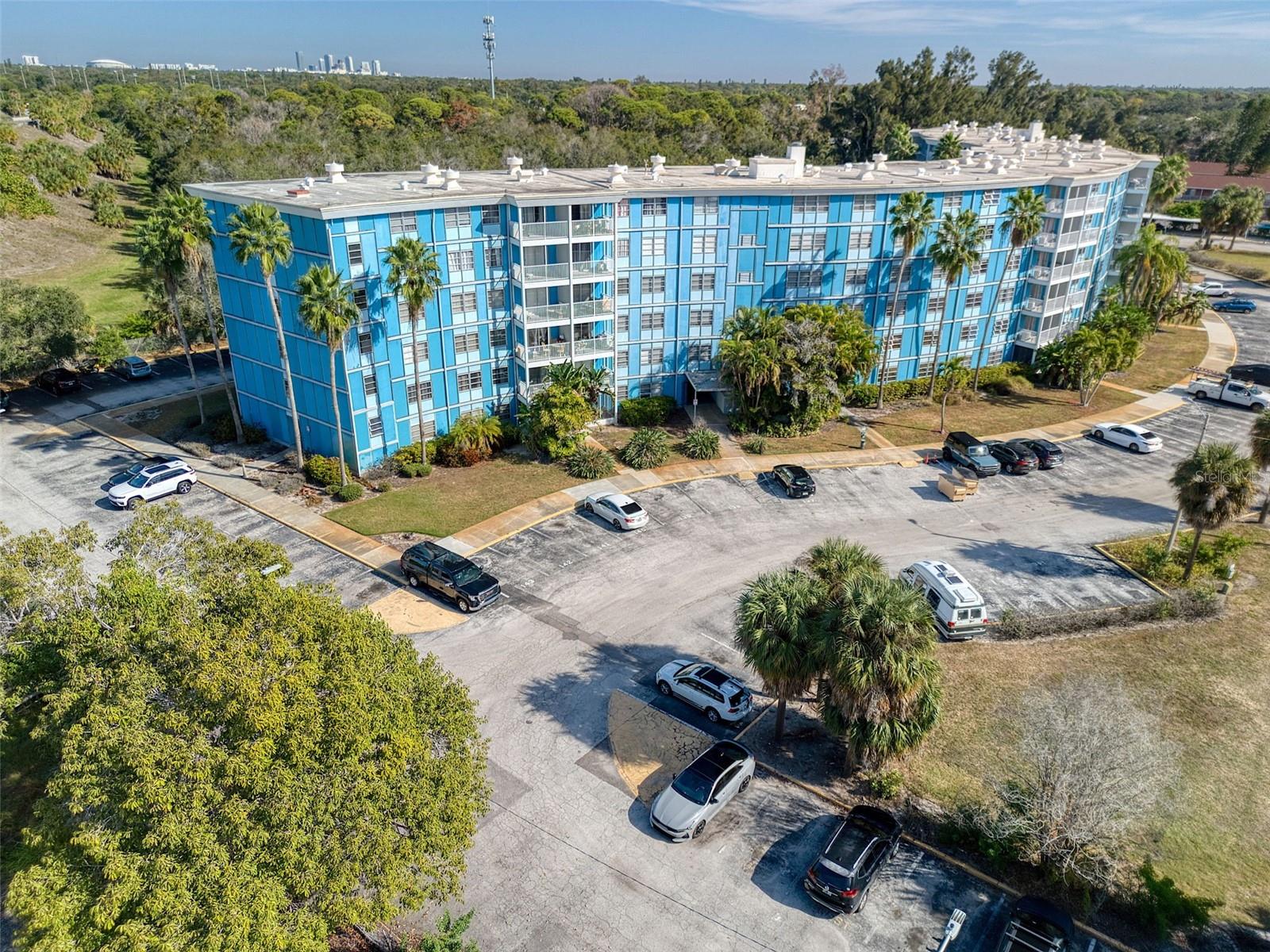 Photo of 3315 58 AVENUE #608 ST PETERSBURG FL 33712