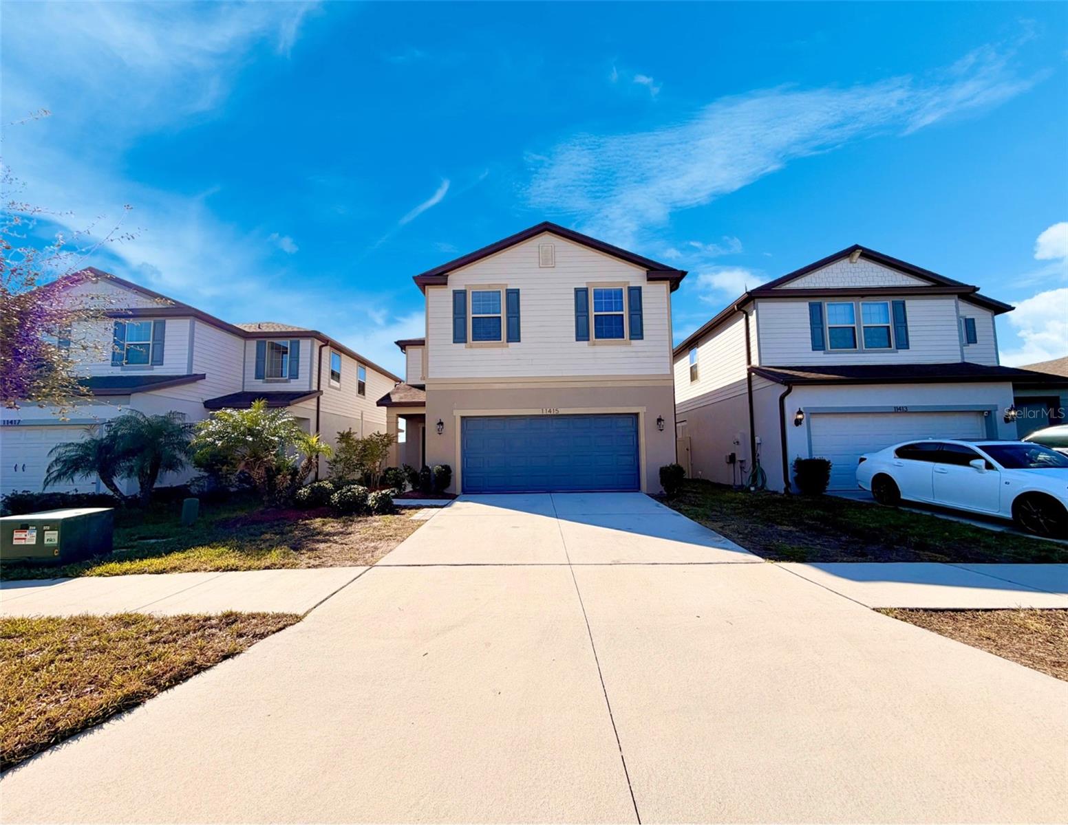 Photo of 11415 GREEN HARVEST DRIVE RIVERVIEW FL 33578
