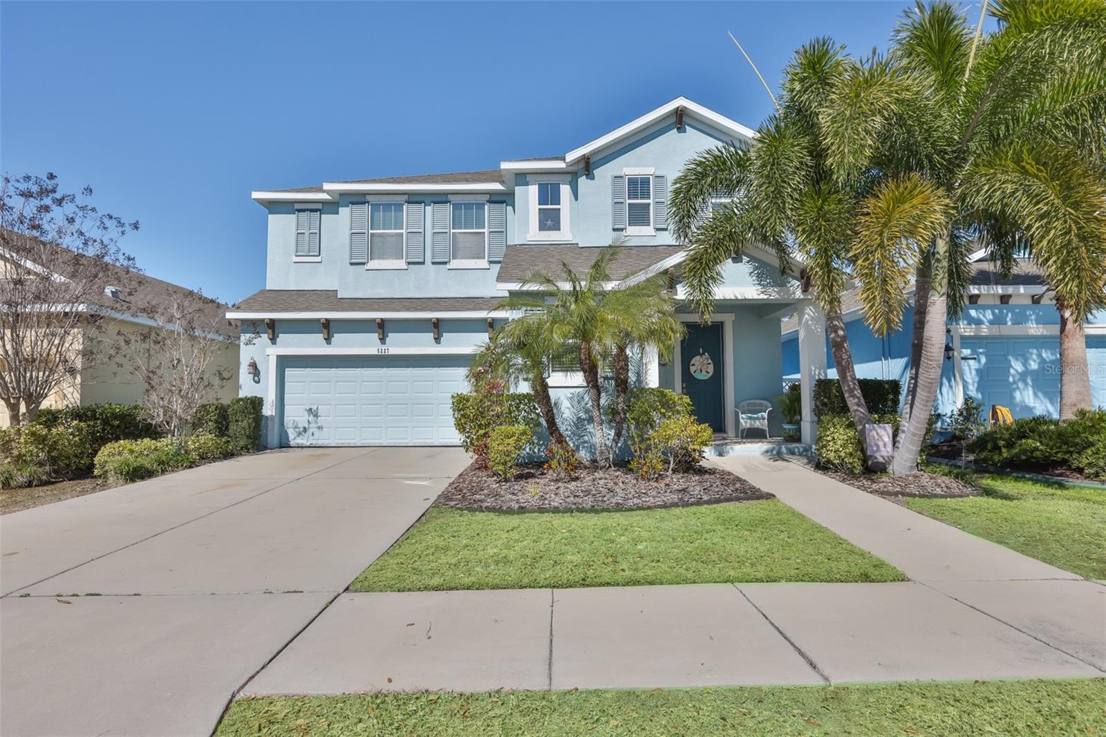 Photo of 5227 ADMIRAL POINTE DRIVE APOLLO BEACH FL 33572