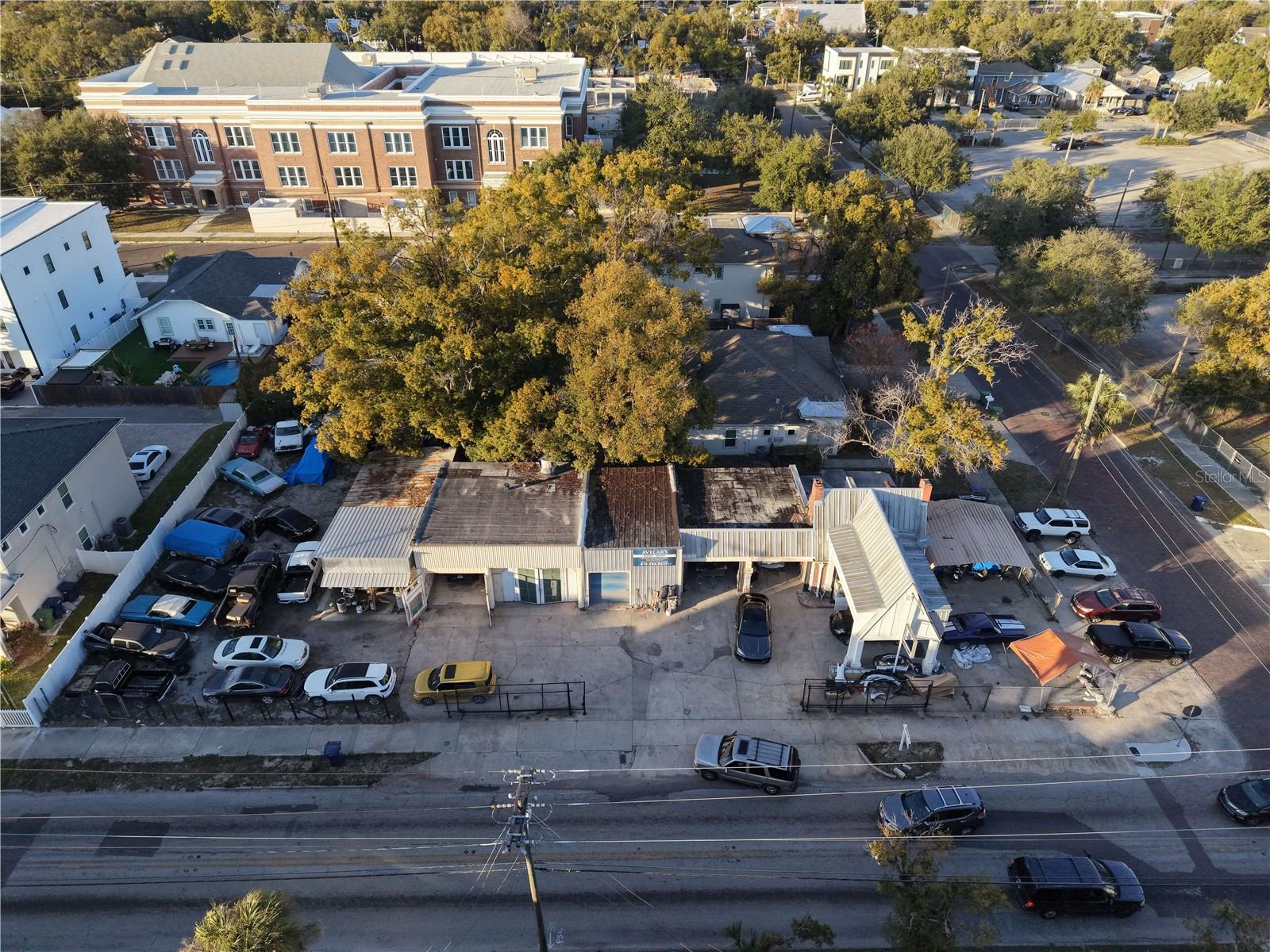 Photo of 201 W COLUMBUS DRIVE TAMPA FL 33602