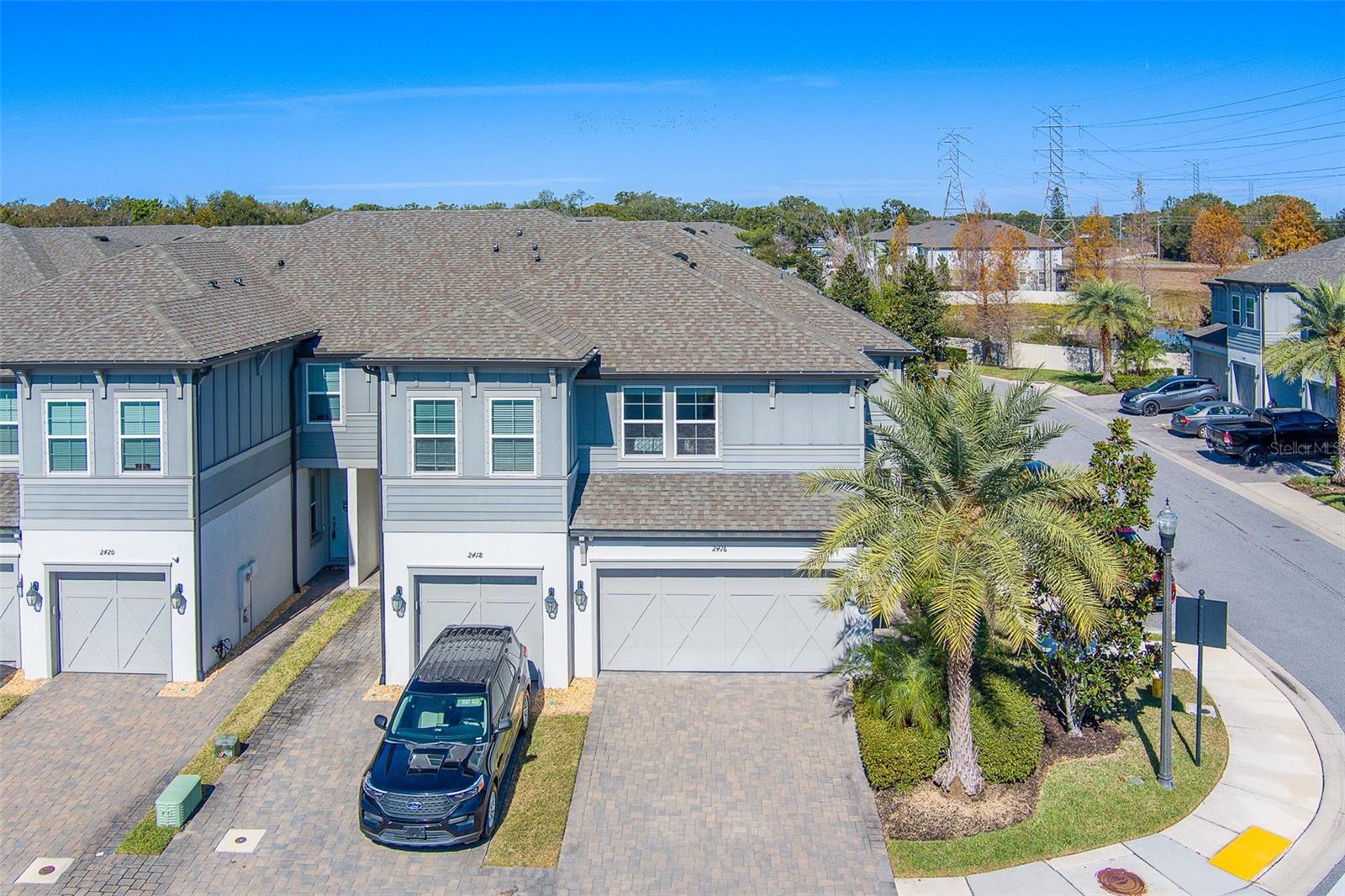 Photo of 2416 FOGGY CREEK CIRCLE CLEARWATER FL 33764