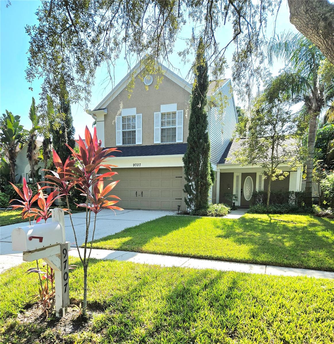 Photo of 9707 CYPRESS SHADOW AVENUE TAMPA FL 33647