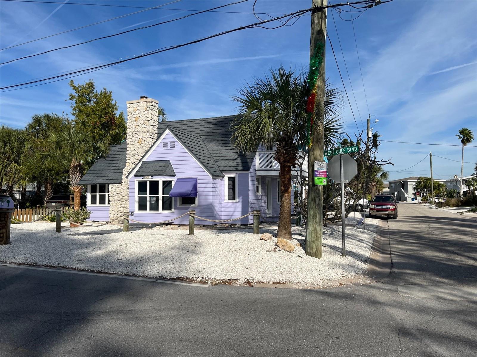 Photo of 8401 W GULF BOULEVARD TREASURE ISLAND FL 33706