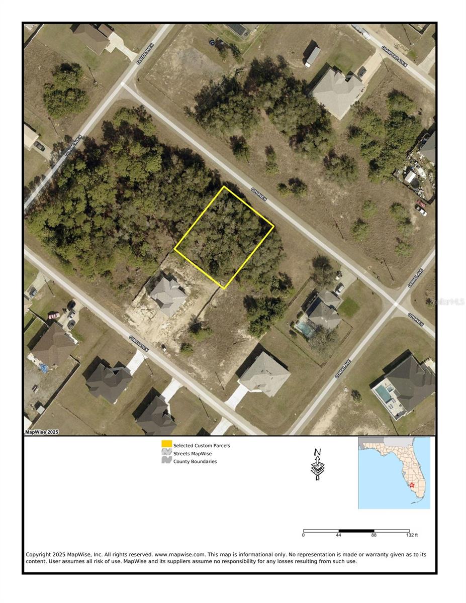 Photo of 2005 COY AVENUE LEHIGH ACRES FL 33971