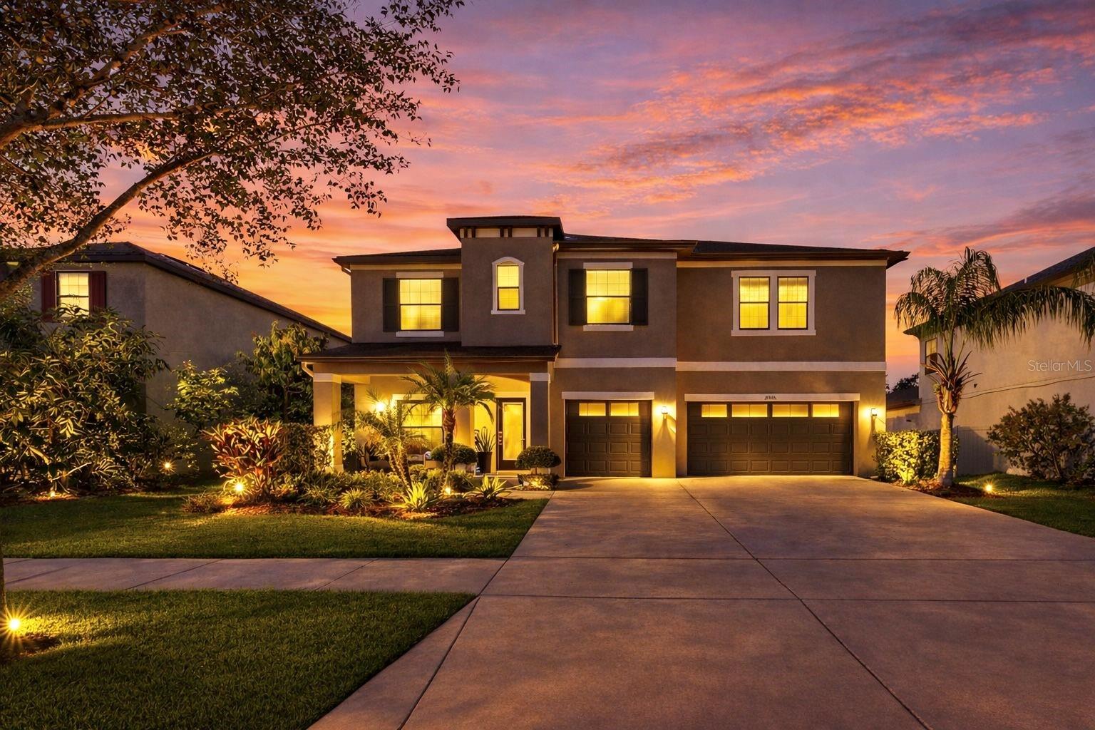 Photo of 2935 SHETLAND RIDGE DRIVE VALRICO FL 33596