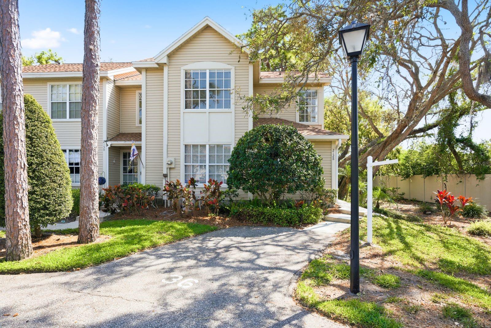 Photo of 2128 CLOVER HILL ROAD PALM HARBOR FL 34683