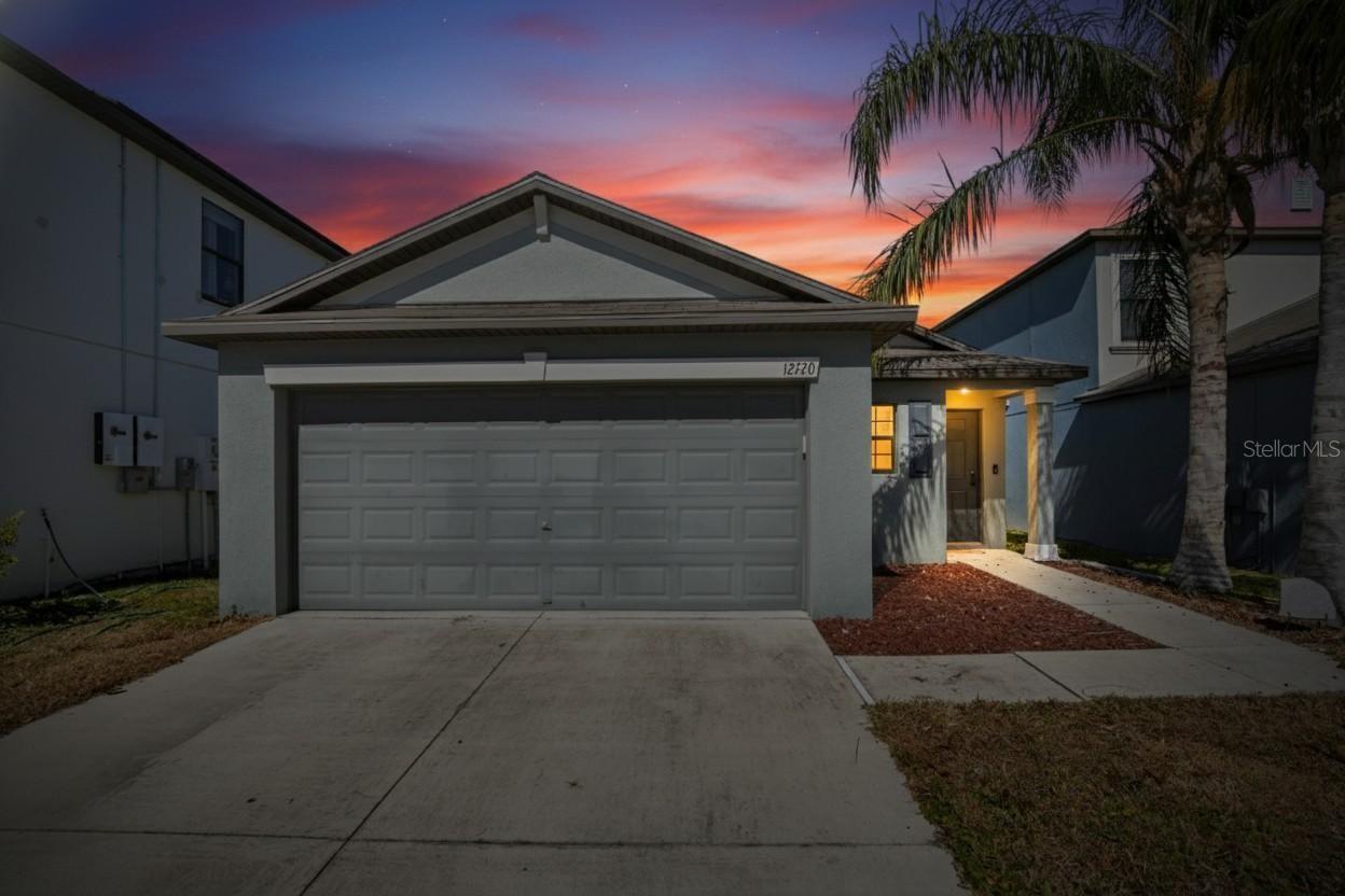 Photo of 12720 HAMPTON HILL DRIVE RIVERVIEW FL 33578