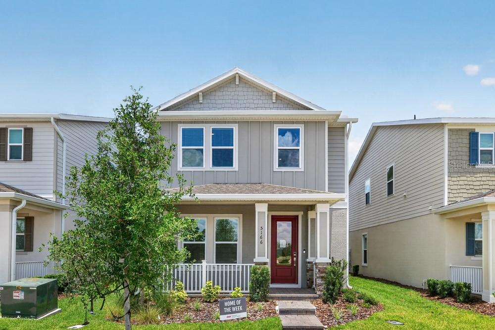 Photo of 5166 GOLDFINCH DRIVE ST CLOUD FL 34771