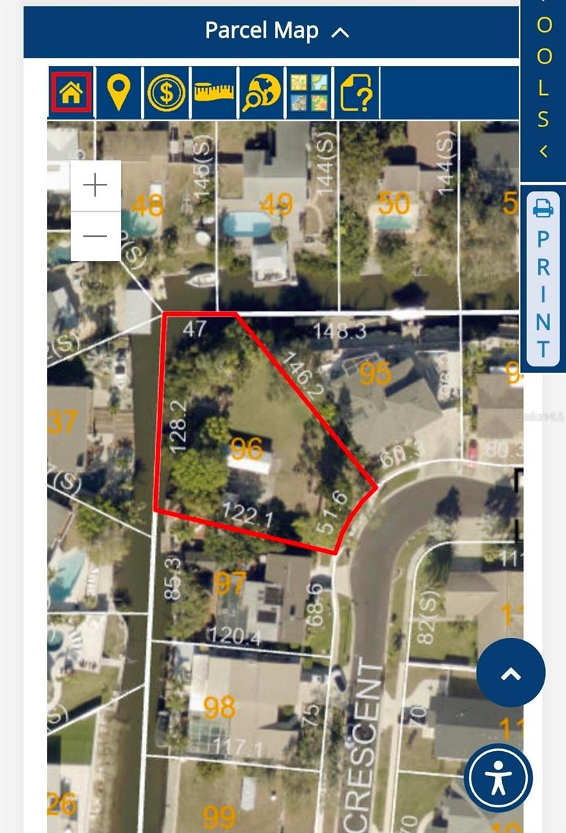 Photo of Lot 96 BLUE JAY CIRCLE PALM HARBOR FL 34683