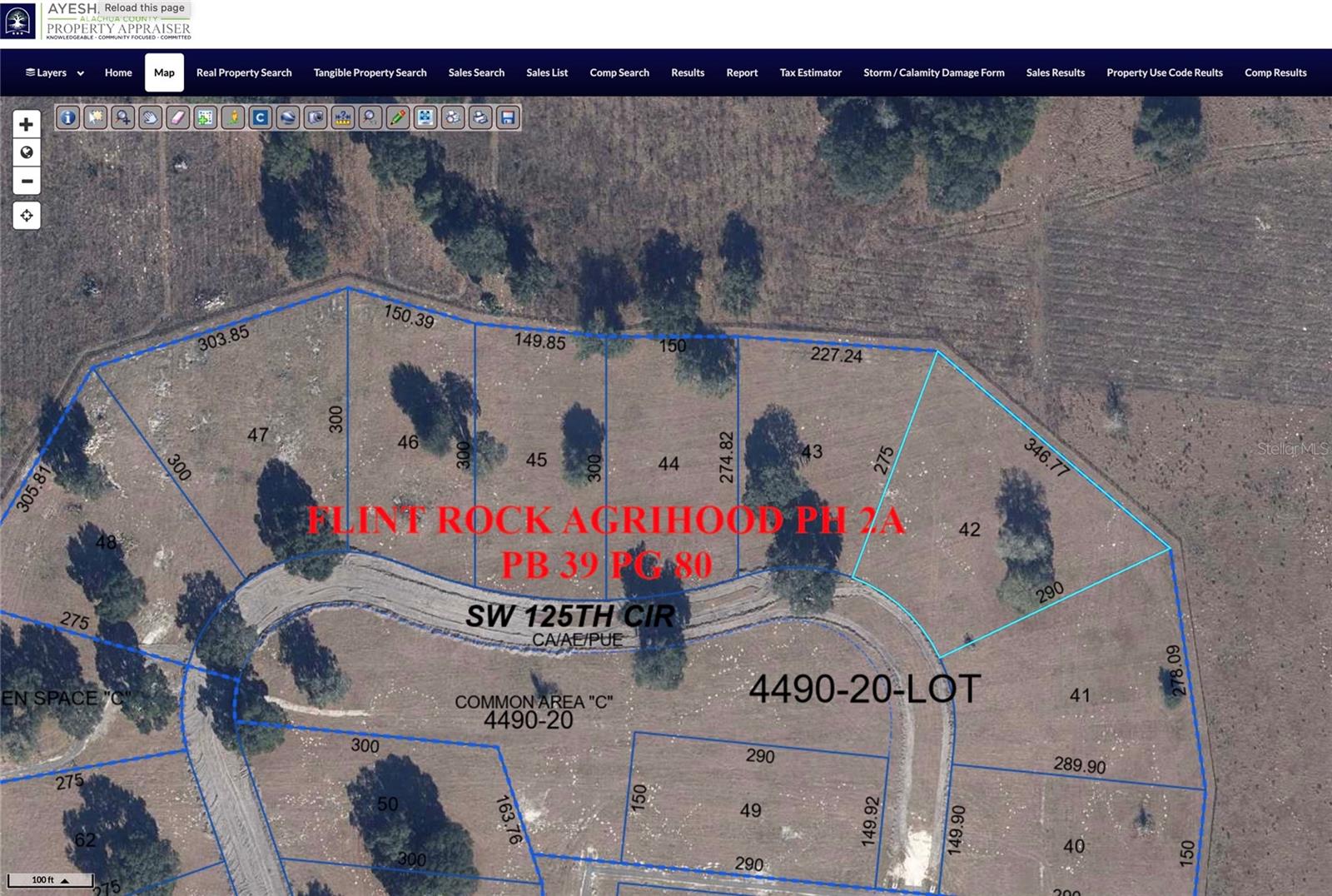 Photo of 5215 SW 125TH CIRCLE ARCHER FL 32618